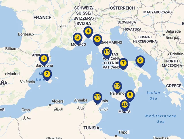 Mapa