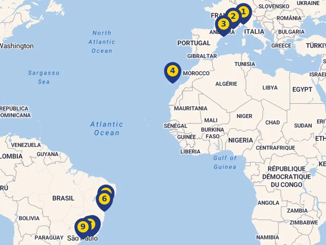 Mapa